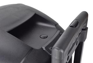 10 Battery Powered PA Speaker With  